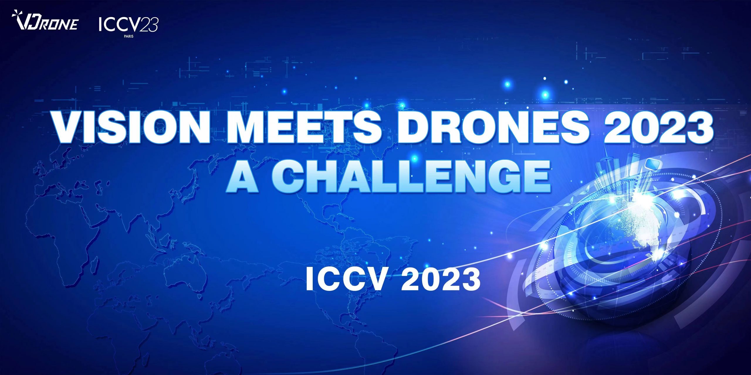 Vision Meets Drones 2023 : A Challenge
