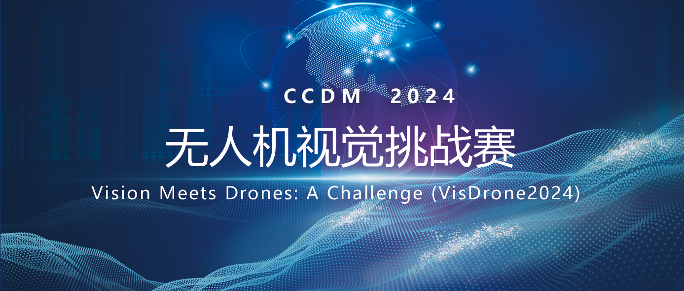 Vision Meets Drones 2024 : A Challenge